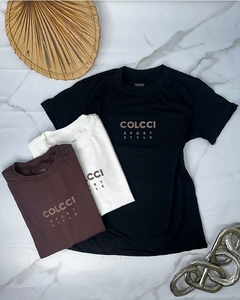 T-shirt Colcci Basic Style - comprar online