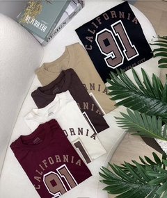 T-shirt California