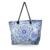 Bolsa De Praia Com Flores Grandes Estampadas - comprar online