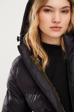 CAMPERA PUFFER BINKY - comprar online