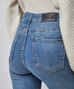 JEAN MATIZ AZUL - Sunshine Store Olivos