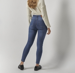 Jean Chupin Elastizado Quebrado - comprar online