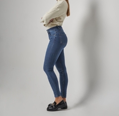 Jean Chupin Elastizado Quebrado - Sunshine Store Olivos