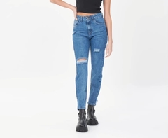 JEAN MOM ROTURAS