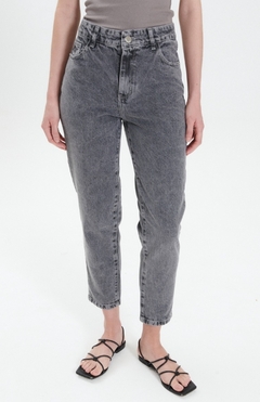 JEAN MOM INQUIETA DENIM