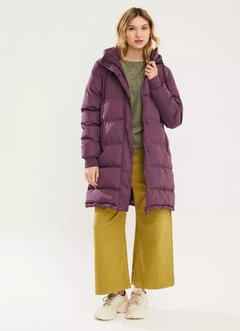 CAMPERA PUFFER LARGA