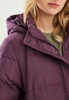 CAMPERA PUFFER LARGA en internet