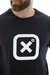 CAMISETA TXC CUSTOM ESTAMPADA PRETO