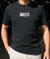 Camiseta Preta Adventure Calvin Klein Junior