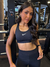Top Nike - Top W NK SWSH MED SPT BRA SP25 - comprar online