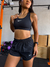 Shorts Nike Duplo - Shorts W NK Tempo DF MR3" SP25 - loja online
