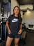 Camiseta Nike Feminina - Camiseta W NSW Tee Essential IC SP 25 - comprar online