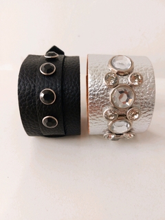BRAZALETE PLATA