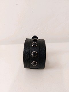 BRAZALETE NEGRO