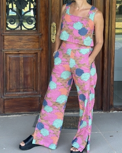 Conjunto Maceio Summer Tostado