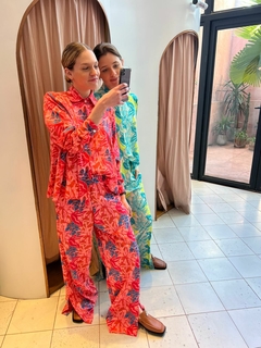 Pantalón Rio de Janeiro (estampa BEIJO) en internet
