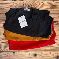 Top Polera