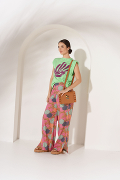 MUSCULOSA TROPICAL - comprar online