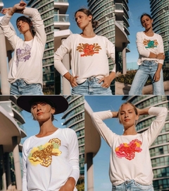 REMERA SPLASH en internet