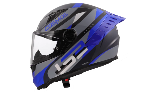 CASCO LS2 COSMOS MODOK - Tienda Full