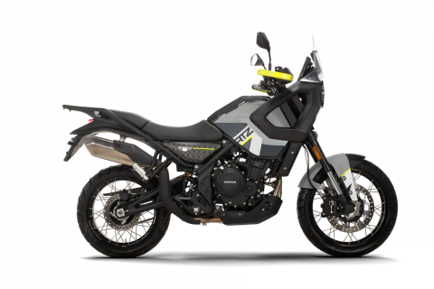 MOTORI RTZ 500