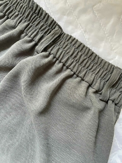 CALÇA AZALEIA PANTALONA CINZA - loja online