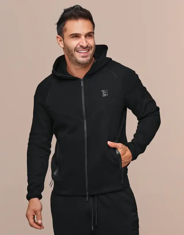 Campera tech jacket de Chaco Touché para hombre