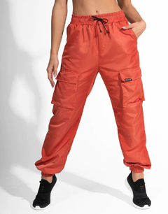CARGO JOGGER OCRE