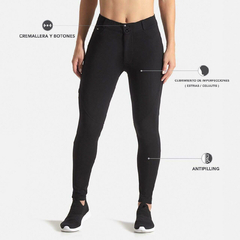PANTALON DAILY BLACK
