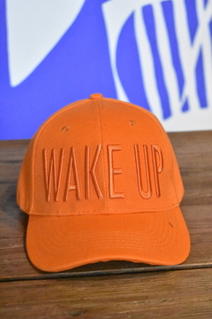 GORRAS WAKE UP - tienda online