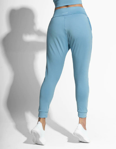 JOGGER PASTEL AQUA - comprar online