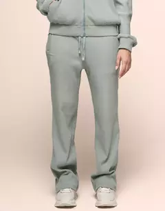 JOGGER KNIT MINT PANT - comprar online