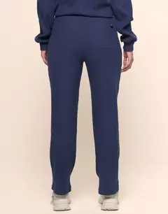 JOGGER KNIT NAVY PANT en internet