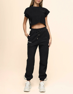 JOGGER LEGACY BLACK