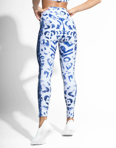 CALZA LEGG BLUE BEAST en internet