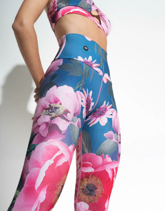 CALZA LEGG FLORAL - Chaco Touché