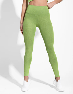 CALZA LEGG GREEN DENIM - Chaco Touché