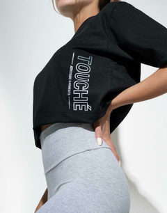 REMERA FLEX BLACK TEE en internet