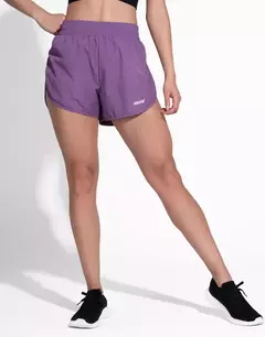SHORT APEX LAVANDER SHORT
