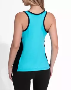 MUSCULOSA TEAL ATLTA - comprar online
