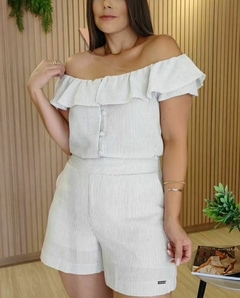 Conjunto Ciganinha na internet