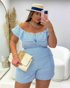 Conjunto Ciganinha - Reverso Boutique