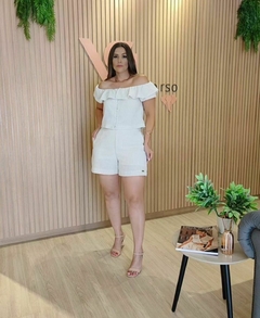 Conjunto Ciganinha - loja online