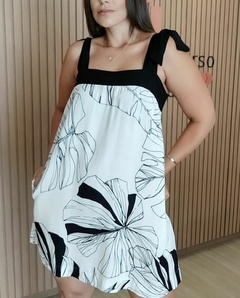 Vestido Floral