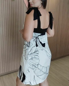 Vestido Floral - comprar online