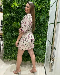 Vestido Meia loka na internet