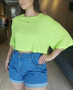 Shorts Jeans Ming - comprar online