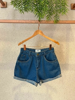 Shorts Jeans Ming - Reverso Boutique