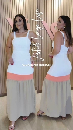 Vestido Longo - comprar online