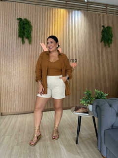Camisa Laise